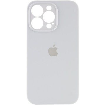 Чохол Silicone Case Full Camera Protective (AA) для Apple iPhone 15 Pro (6.1") 66392 фото