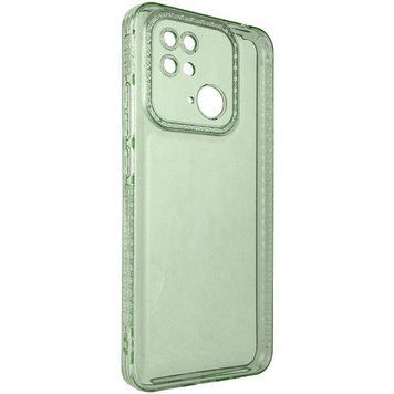 Чохол TPU Starfall Clear для Xiaomi Redmi 10C 64321 фото