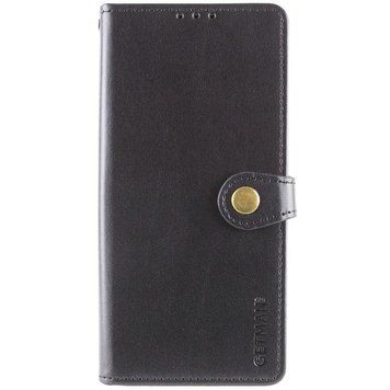 Шкіряний чохол-книжка GETMAN Gallant (PU) для Xiaomi Redmi 15C (EU) 81302 фото