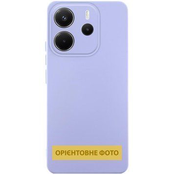 Чохол Silicone Cover Ummi Lakshmi Full Camera (AA) для Xiaomi Poco M7 Pro 5G 83643 фото