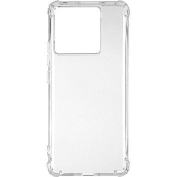 TPU чохол GETMAN Ease logo посилені кути для Xiaomi 17 Pro 82440 фото