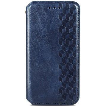 Шкіряний чохол-книжка GETMAN Cubic (PU) для Xiaomi Mi 11 41846 фото