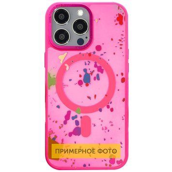 Чохол TPU+PC Flush with MagSafe для Samsung Galaxy S25 Ultra 78773 фото
