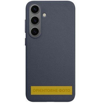 Шкіряний чохол Leather Case (AAA) для Samsung Galaxy S25 Edge 80399 фото