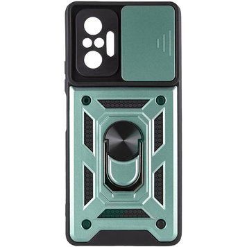 Чохол Ummi Camshield Serge Ring для Xiaomi Redmi Note 10 Pro / 10 Pro Max 80729 фото
