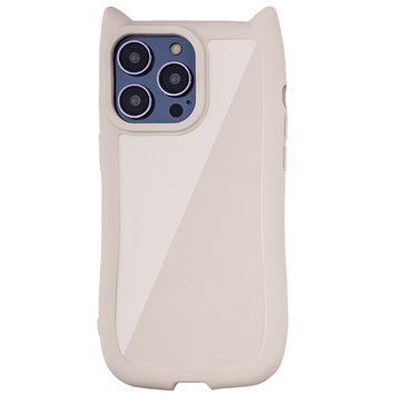 Чохол TPU Cat для Apple iPhone 14 Pro (6.1") 78797 фото