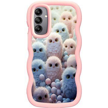 Чохол TPU Cloudy Pictures для Samsung Galaxy A15 4G/5G 78284 фото