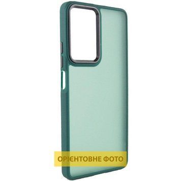 Чохол TPU+PC Lyon Frosted для Infinix Smart 10 82100 фото