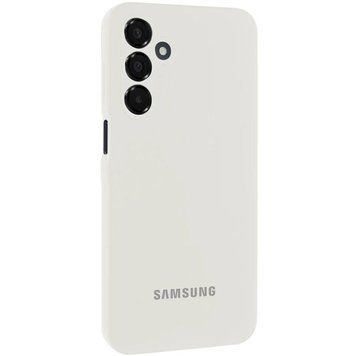 Чохол Silicone Cover Lakshmi Full Camera (AA) with logo для Samsung Galaxy A17 4G/5G 80837 фото