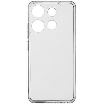 TPU чохол Epic Transparent 1,5mm Full Camera для Tecno Spark Go 2023 65015 фото