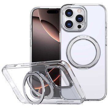 Чохол TPU+PC Empire with MagSafe and Ring для Apple iPhone 16 Pro Max (6.9") 78849 фото