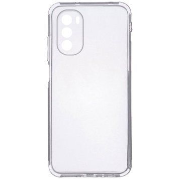 TPU чохол Epic Transparent 1,5mm Full Camera для Motorola Moto G31 63500 фото