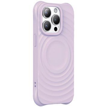 Чохол TPU Orbit with MagSafe для Apple iPhone 14 Pro Max (6.7") 79567 фото
