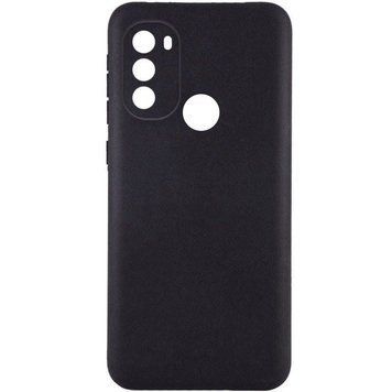 Чохол TPU Epik Black Full Camera для Motorola Moto G31 / G41 63505 фото