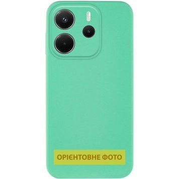 Чохол Silicone Cover Ummi Lakshmi Full Camera (AA) для Xiaomi Redmi Note 14 Pro 4G/5G 83081 фото