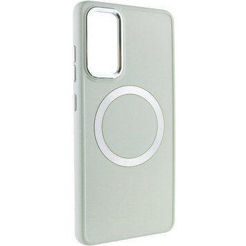 TPU чохол Bonbon Metal Style with MagSafe для Samsung Galaxy S24+ 68648 фото