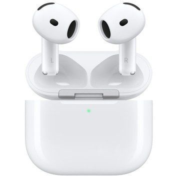 Бездротові TWS навушники Airpods 4 ANC USB-C Wireless Charging Case for Apple (AA) 76419 фото