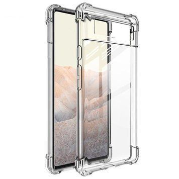TPU чохол GETMAN Ease logo посилені кути Full Camera для Google Pixel 10 82442 фото
