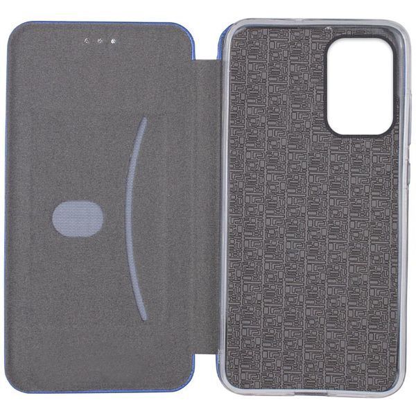 Шкіряний чохол-книжка Classy для Motorola Moto G05 / E15 78964 фото