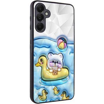 TPU+PC чохол Prisma Fluffie для Samsung Galaxy A55 76582 фото