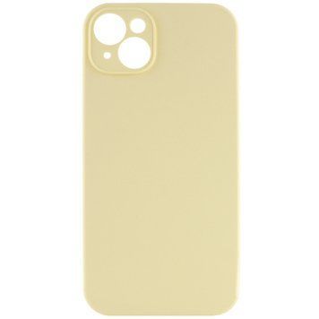Чохол Silicone Case Full Camera Protective (AA) NO LOGO для Apple iPhone 15 (6.1") 70233 фото