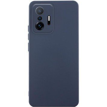 Чохол Silicone Cover Lakshmi Full Camera (AAA) для Xiaomi 11T / 11T Pro 79165 фото
