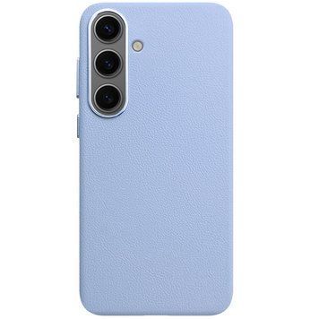 Шкіряний чохол Leather Case (AAA) для Samsung Galaxy S25 76420 фото