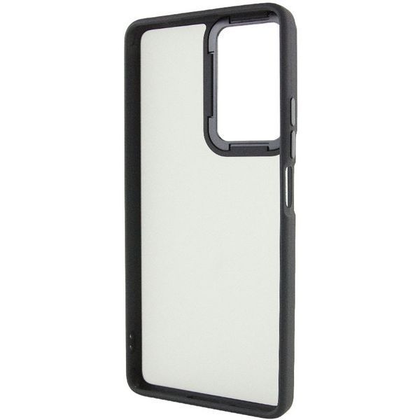 Чохол TPU+PC Lyon Frosted для Infinix Hot 50 4G 76616 фото
