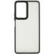 Чохол TPU+PC Lyon Frosted для Infinix Hot 50 4G 76616 фото 2