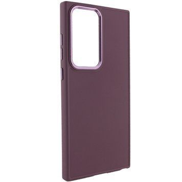 TPU чохол Bonbon Metal Style для Samsung Galaxy S23 Ultra 63124 фото