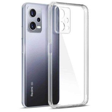TPU чохол Epic Transparent 1,5mm Full Camera для Xiaomi Redmi Note 12 Pro+ 5G 63880 фото