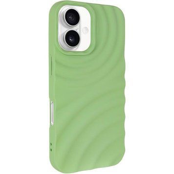 Чохол TPU MonoWave для Apple iPhone 16 (6.1") 79807 фото