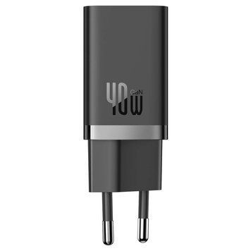 МЗП Baseus GaN5 Pro OS + Type-C to Type-C 40W (CCGP18010) 70598 фото