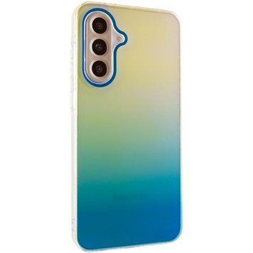 Чохол TPU+PC Glassbend для Samsung Galaxy A55 79637 фото