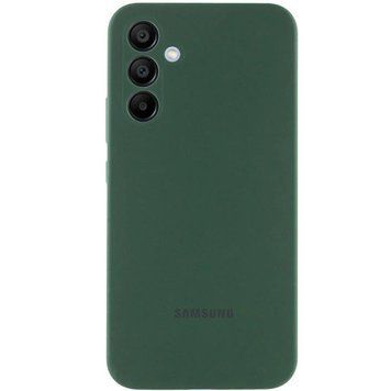 Чохол Silicone Cover Lakshmi Full Camera (AAA) with Logo для Samsung Galaxy S25+ 76309 фото