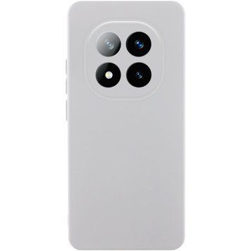Чохол Silicone Cover Lakshmi Full Camera (AAA) для Xiaomi Redmi Note 14 Pro 4G 77743 фото