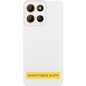 Чохол Silicone Cover Ummi Lakshmi Full Camera (AA) для Motorola Moto G35 81065 фото