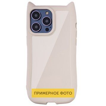 Чохол TPU Cat для Apple iPhone 15 (6.1") 78799 фото
