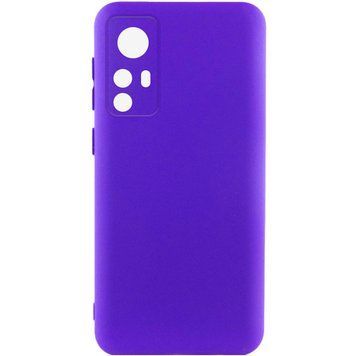 Чохол Silicone Cover Lakshmi Full Camera (AA) для Xiaomi Redmi Note 12S 74719 фото