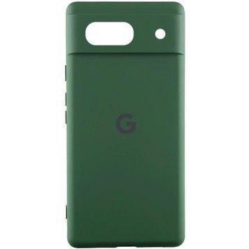 Чохол Silicone Cover Lakshmi Full Camera (AA) with logo для Google Pixel 7 78165 фото