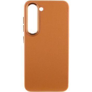 Шкіряний чохол Bonbon Leather Metal Style для Samsung Galaxy S23 65412 фото