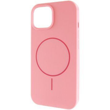 Чохол Silicone Case Full Protective (AA) NO LOGO with MagSafe для Apple iPhone 14 (6.1") 76462 фото