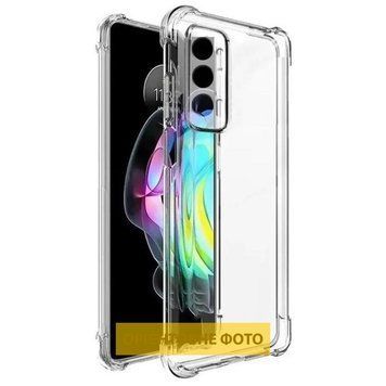 TPU чохол GETMAN Ease logo посилені кути Full Camera для Motorola Edge 60 Pro 80334 фото