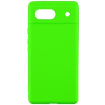 Чохол TPU GETMAN Liquid Silk Full Camera для Google Pixel 6 77912 фото