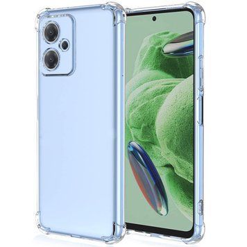 TPU чохол GETMAN Ease logo посилені кути Full Camera для Xiaomi Redmi 13 4G / Poco M6 4G 72257 фото