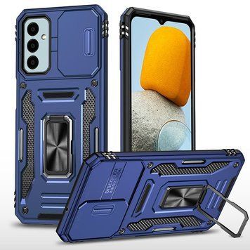 Ударостійкий чохол Camshield Army Ring для Samsung Galaxy A24 4G 66133 фото