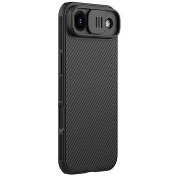 Карбонова накладка Nillkin CamShield Pro Magnetic для Apple iPhone 17 Air (6.5") 81040 фото