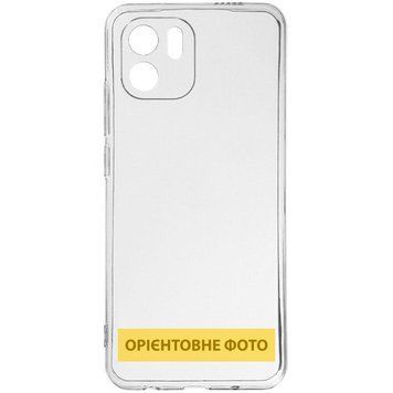 TPU чохол Epic Transparent 1,5mm Full Camera для Xiaomi Redmi 15C (EU) 80945 фото