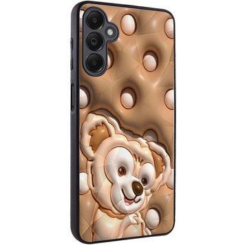 TPU+PC чохол Prisma Fluffie для Samsung Galaxy A25 5G 76578 фото