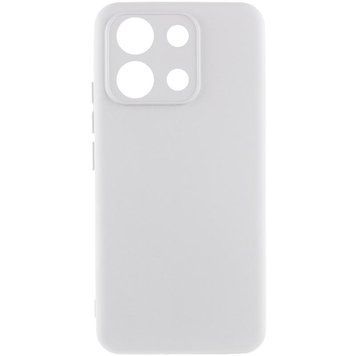 Чохол TPU GETMAN Liquid Silk Full Camera для Xiaomi Redmi Note 13 Pro 4G / Poco M6 Pro 4G / Note 14S 77927 фото